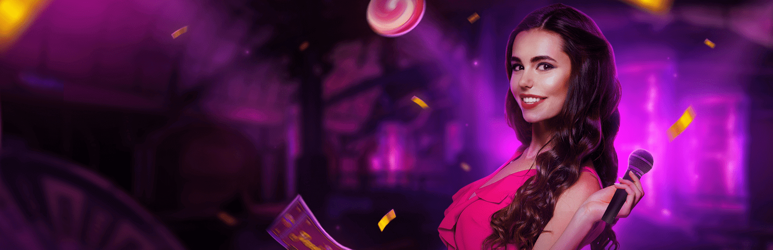 Реальное игровое веселье  с Crazy Time